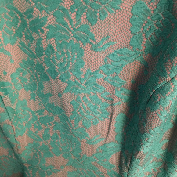 Enfocus Studio lacy dress size 8 - Picture 4 of 4